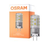 Osram Parathom LED Pin GY6.35 3.8W 470lm - 827 Extra Warmweiß | Dimmbar - Ersatz Für 40W