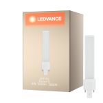Ledvance Dulux-S LED 4W - 830 Warmweiß | 2-Pins - Ersatz Für 9W