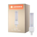 Ledvance Dulux-D LED 7W - 840 Kaltweiß | 2-Pins - Ersatz Für 18W