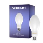 Noxion LED HID Ersatz Für HPL/SON HQL/NAV Elliptisch E27 18W 3000lm - 840 Kaltweiß | Ersatz Für 50W