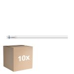 Mehrfachpackung 10x Philips Master LED Röhre T8 (EM/Mains) Ultra Output 20W 3700lm - 840 Kaltweiß | 150cm - Ersatz Für 58W