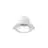 Noxion LED Downlight Apollo 9W 1100lm 60D - 830 Warmweiß | 145mm - Ausschnitt 120mm - UGR 