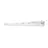 Ledvance LED Feuchtraumleuchte Feuchtigkeitsdicht 58W 8000lm - 865 Tageslichtweiß | 150cm - Dali Dimmbar
