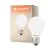 Ledvance Classic LED E27 Birne Fadenlampe Matt 7.5W 1055lm - 840 Kaltweiß | Dimmbar - Ersatz für 75W