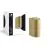 D'Lite Wandleuchte Vossem Gold Up & Down| IP54 - Geeignet für 2x GU10