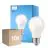 Mehrfachpackung 10x Philips Corepro LED Glühbirne E27 Birne Matt 10.5W 1521lm - 827 Extra Warmweiß | Ersatz für 100W