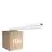 Mehrfachpackung 10x Ledvance LED Deckenleuchte Linear Kompakt Schalter 4W 400lm - 830 Warmweiß | 30cm