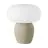 Eglo Tischlampe Cahuama Ceramic Braun | IP20 - Geeignet für 1x E27 