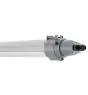 Ledvance Wasserdicht Deckenleuchte Feuchtigkeitsdicht Max PC 38W 6000lm - 840 Kaltweiß | 150cm -Ersatz Für 2x58W