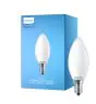 Philips Corepro LED Kerze E14 Matt 6.5W 806lm - 840 Kaltweiß | Ersatz für 60W