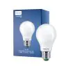 Philips MASTER LED Glühbirne Ultra Efficient E27 Birne Matt 7.3W 1535lm - 830 Warmweiß | Ersatz für 100W