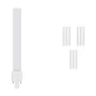 Mehrfachpackung 10x Ledvance Dulux-S LED 6W 700lm - 840 Kaltweiß | 2-Pins - Ersatz Für 11W